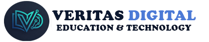 Veritas Digital Logo